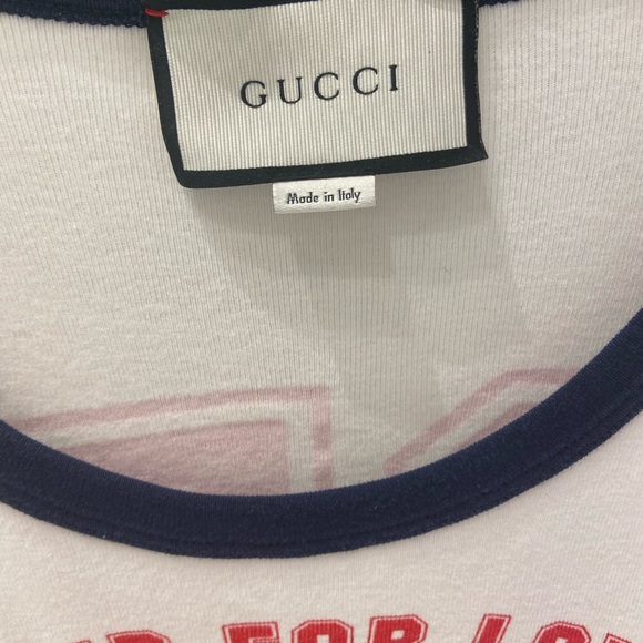 Gucci Blind for Love tshirt - Picture 4 of 5